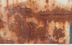 Rusted Paint